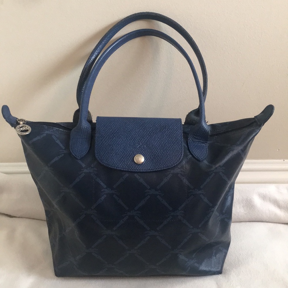 Long Champ , LE PLIAGE tote bag small size